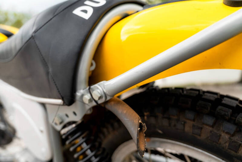 1972 Ducati RT450