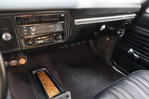 1969 Chevrolet Chevelle