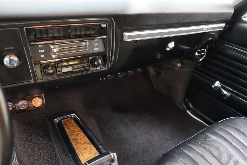 1969 Chevrolet Chevelle