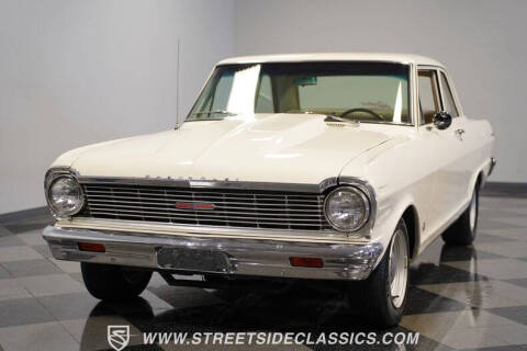 1965 Chevrolet Nova