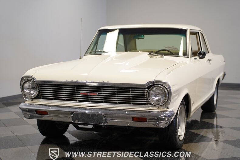 1965 Chevrolet Nova