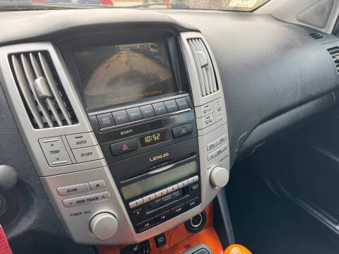 2005 Lexus RX 330