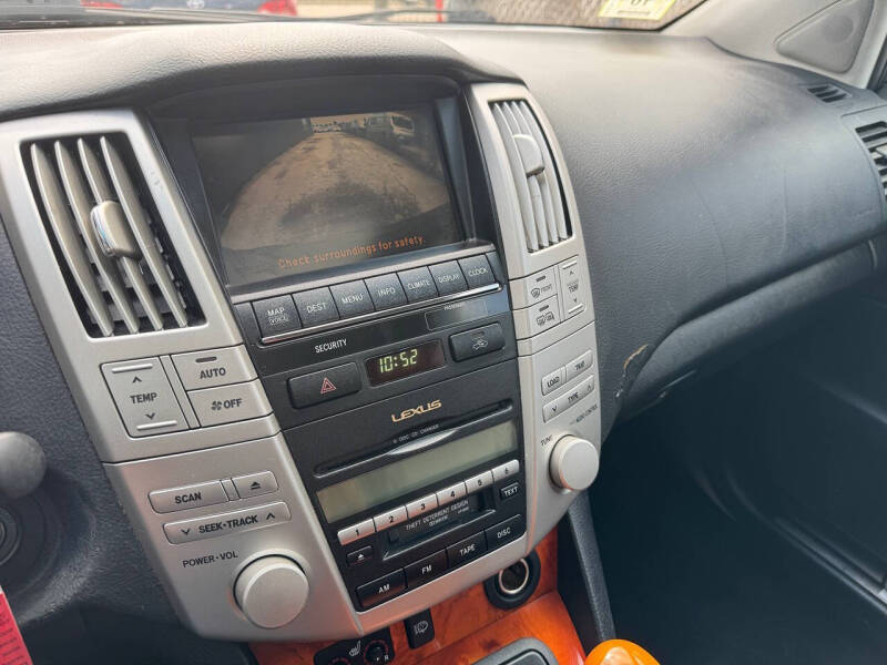 2005 Lexus RX 330