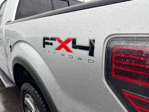 2011 Ford F-150
