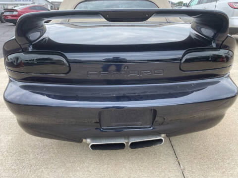 1999 Chevrolet Camaro Z28