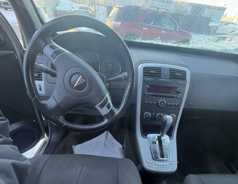 2008 Pontiac Torrent