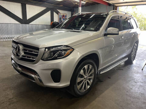2019 Mercedes-Benz GLS GLS 450