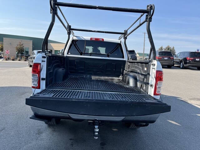 2023 RAM 2500 Big Horn