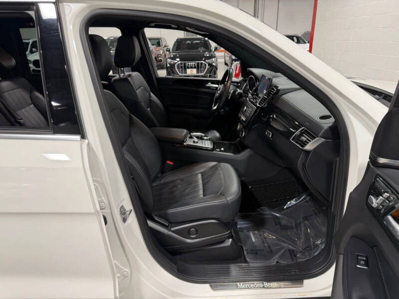 2019 Mercedes-Benz GLS GLS 450