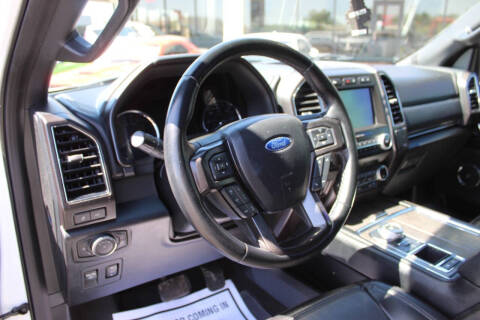 2021 Ford Expedition Limited