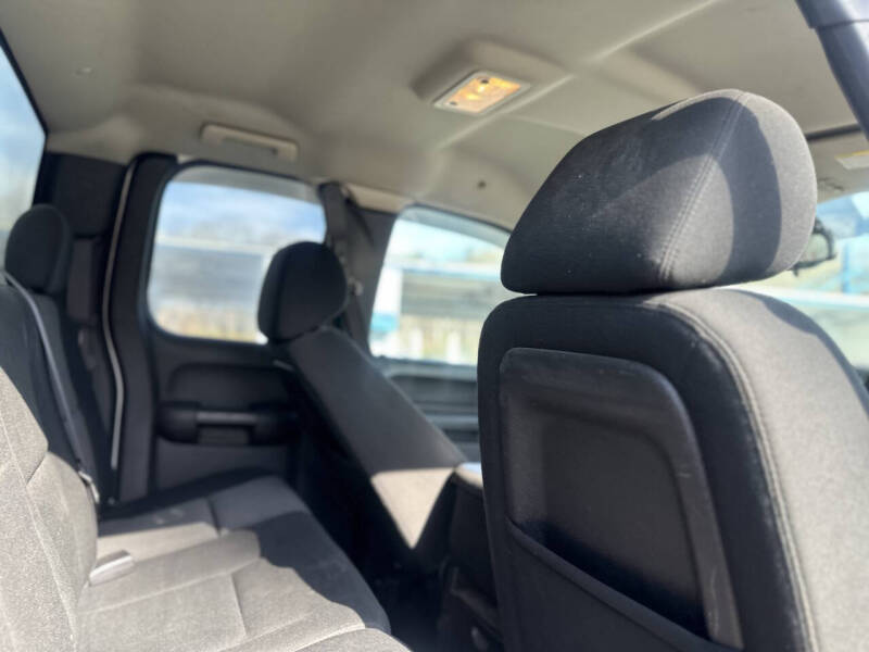 2013 GMC Sierra 1500 SLE