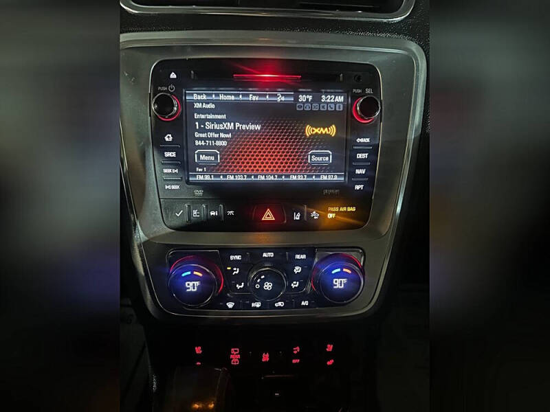 2015 GMC Acadia SLT-2