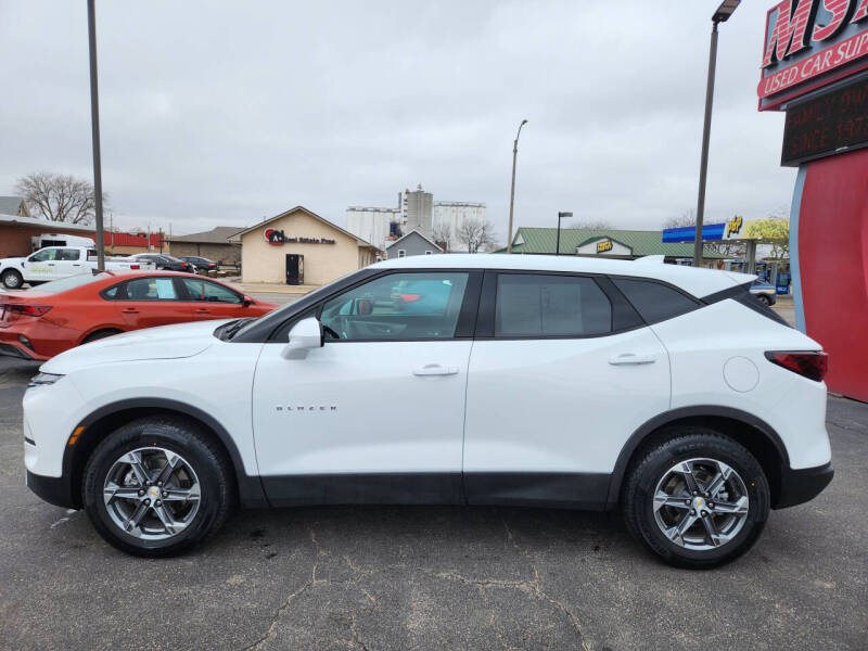 2025 Chevrolet Blazer LT