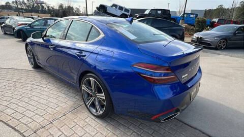 2024 Genesis G70