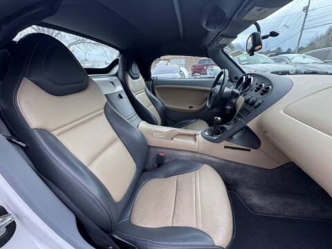 2007 Pontiac Solstice