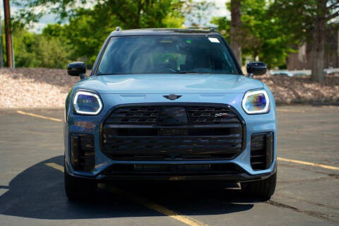 2027 MINI Countryman