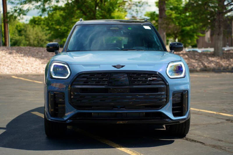 2027 MINI Countryman