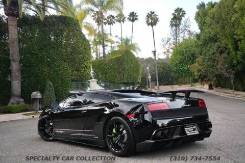 2011 Lamborghini Gallardo LP 570-4 Superleggera