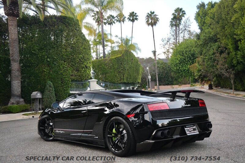 2011 Lamborghini Gallardo LP 570-4 Superleggera
