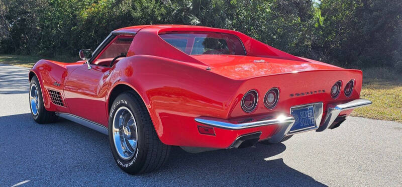 1970 Chevrolet Corvette
