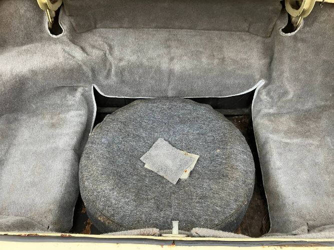 1966 Ford Thunderbird