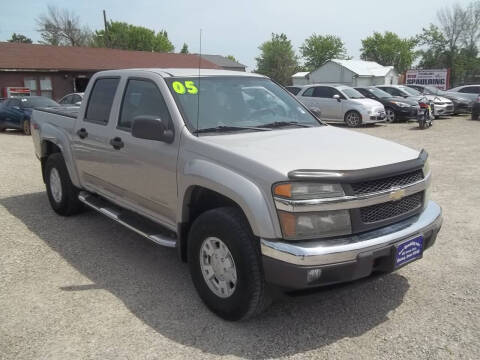 2005 Chevrolet Colorado Z71 LS
