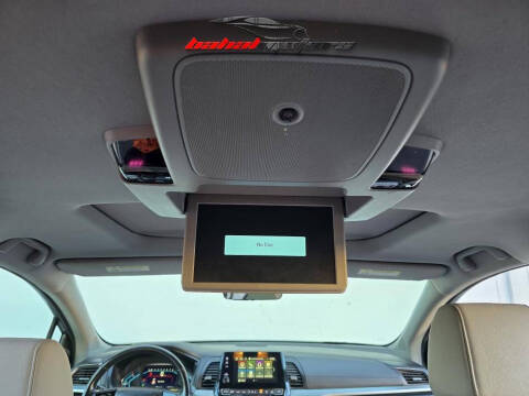 2018 Honda Odyssey Touring