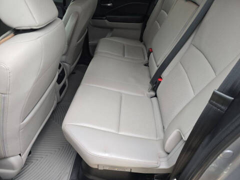 2019 Honda Ridgeline RTL-E