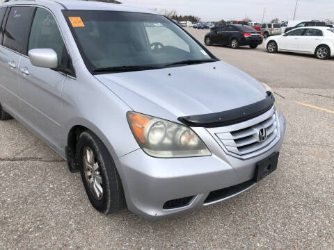 2010 Honda Odyssey EX w/DVD