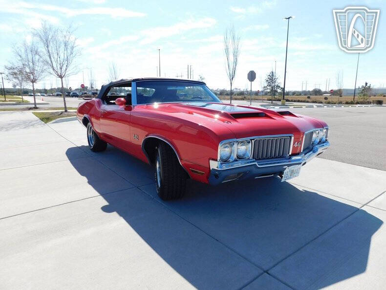 1970 Oldsmobile 442