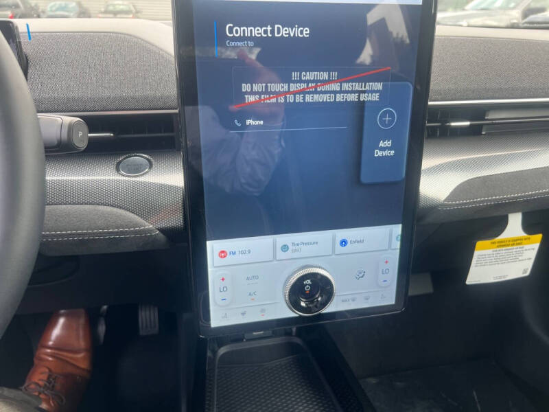 2025 Ford Mustang Mach-E GT