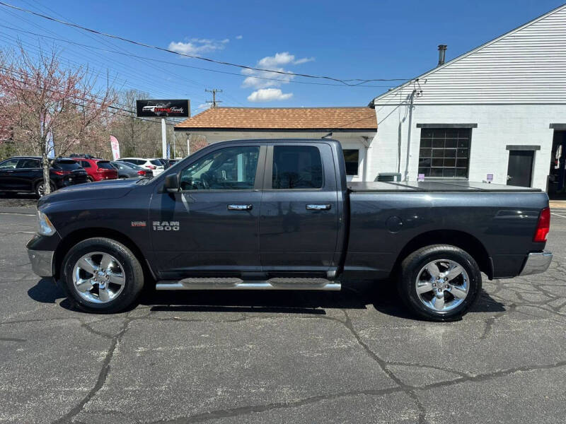 2017 RAM 1500