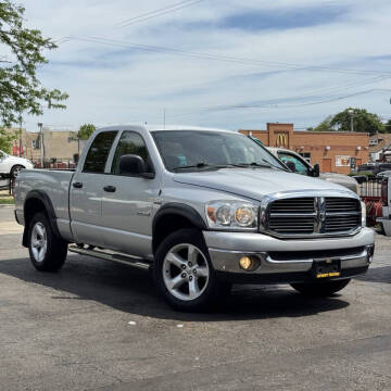 2008 Dodge Ram 1500 SLT