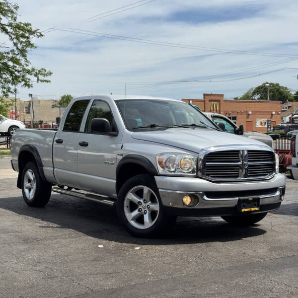 2008 Dodge Ram 1500 SLT