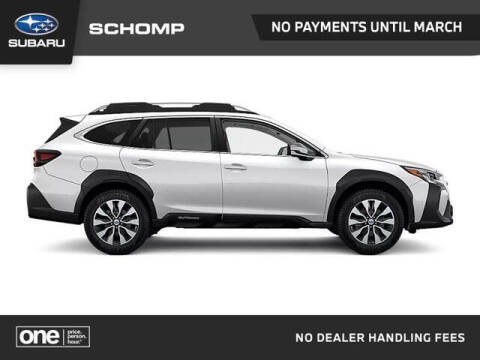 2025 Subaru Outback Touring XT