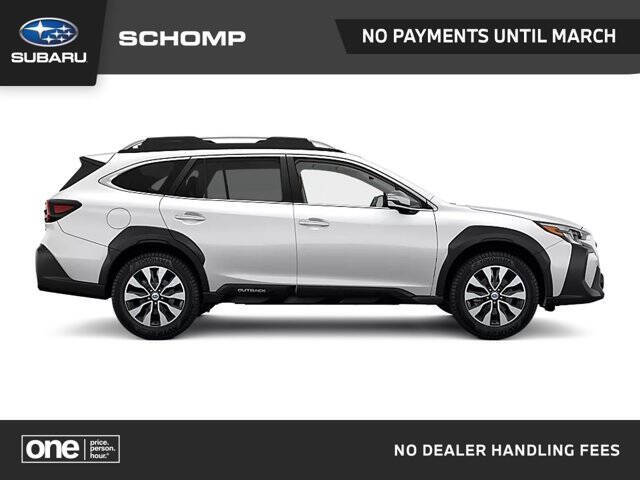 2025 Subaru Outback Touring XT