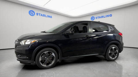 2018 Honda HR-V EX