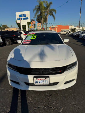 2021 Dodge Charger SXT