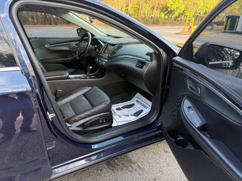 2018 Chevrolet Impala LT