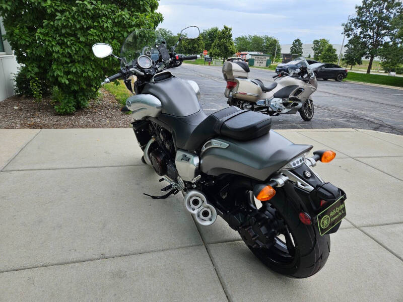 2014 Yamaha VMAX