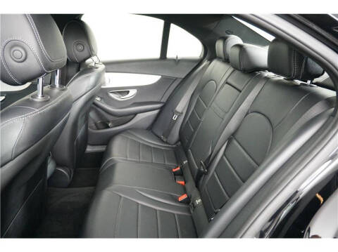 2018 Mercedes-Benz C-Class C 350e