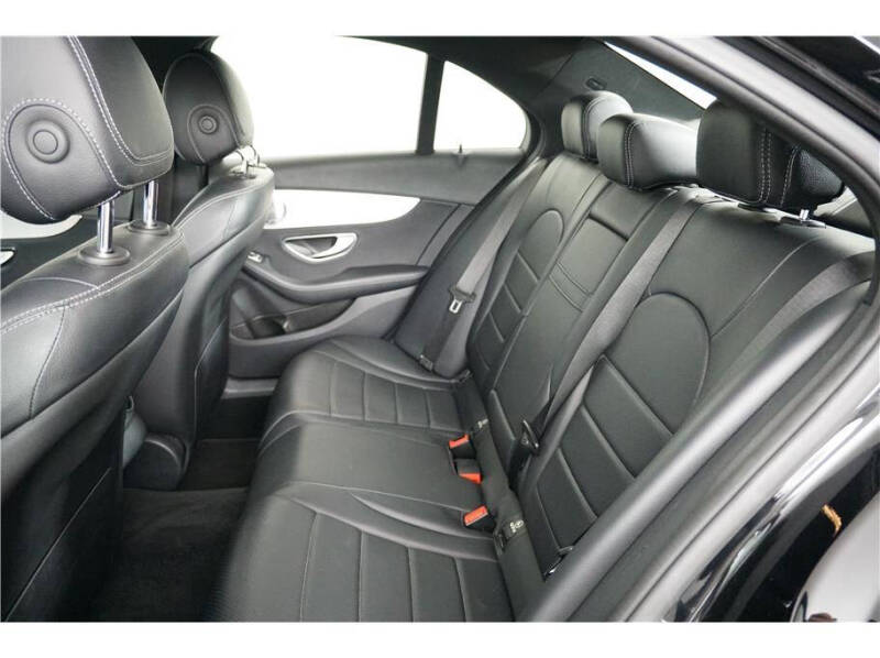 2018 Mercedes-Benz C-Class C 350e