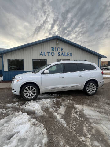 2017 Buick Enclave Premium