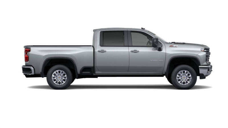 2026 Chevrolet Silverado 3500HD