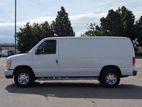 2014 Ford E-Series E-250