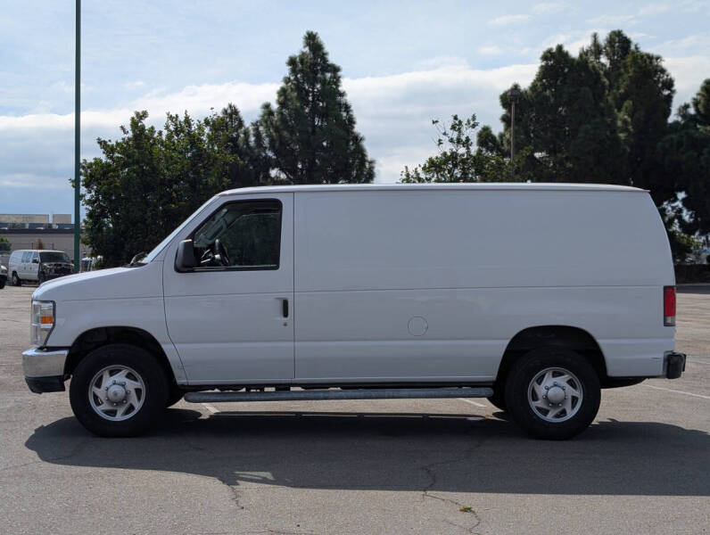 2014 Ford E-Series E-250