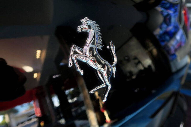 2013 Ferrari California