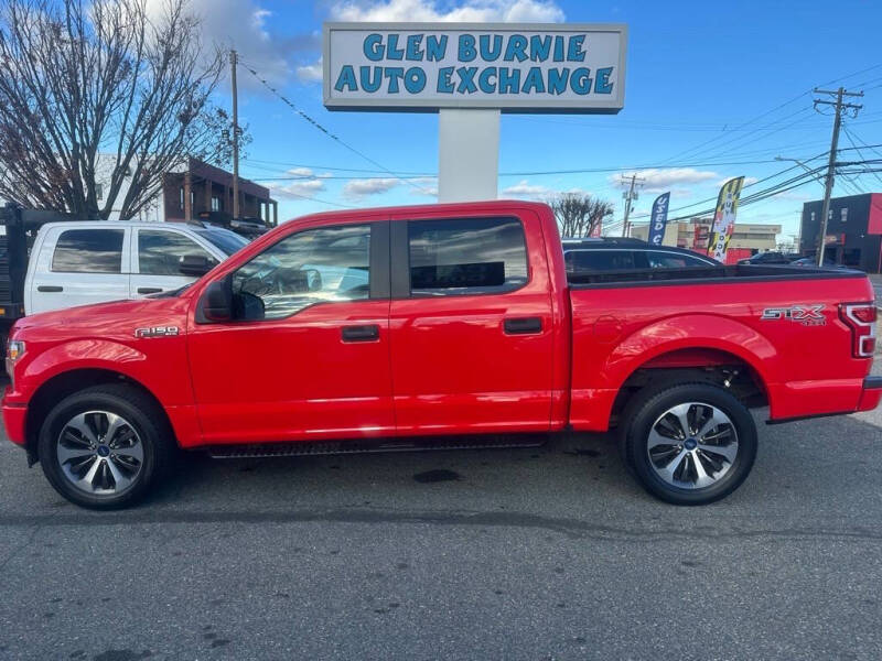 2020 Ford F-150 XL's photo