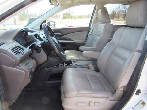 2012 Honda CR-V EX-L