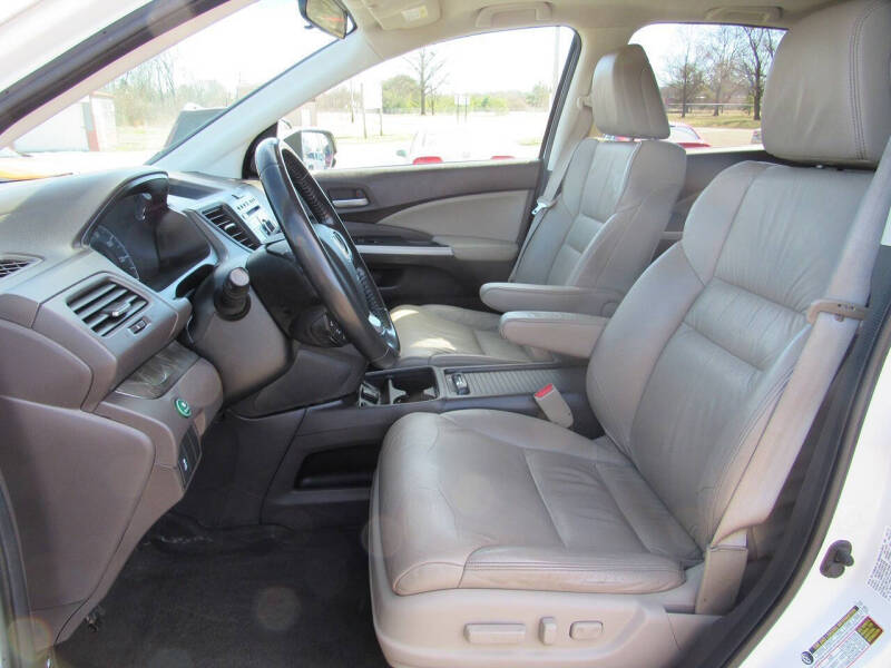 2012 Honda CR-V EX-L